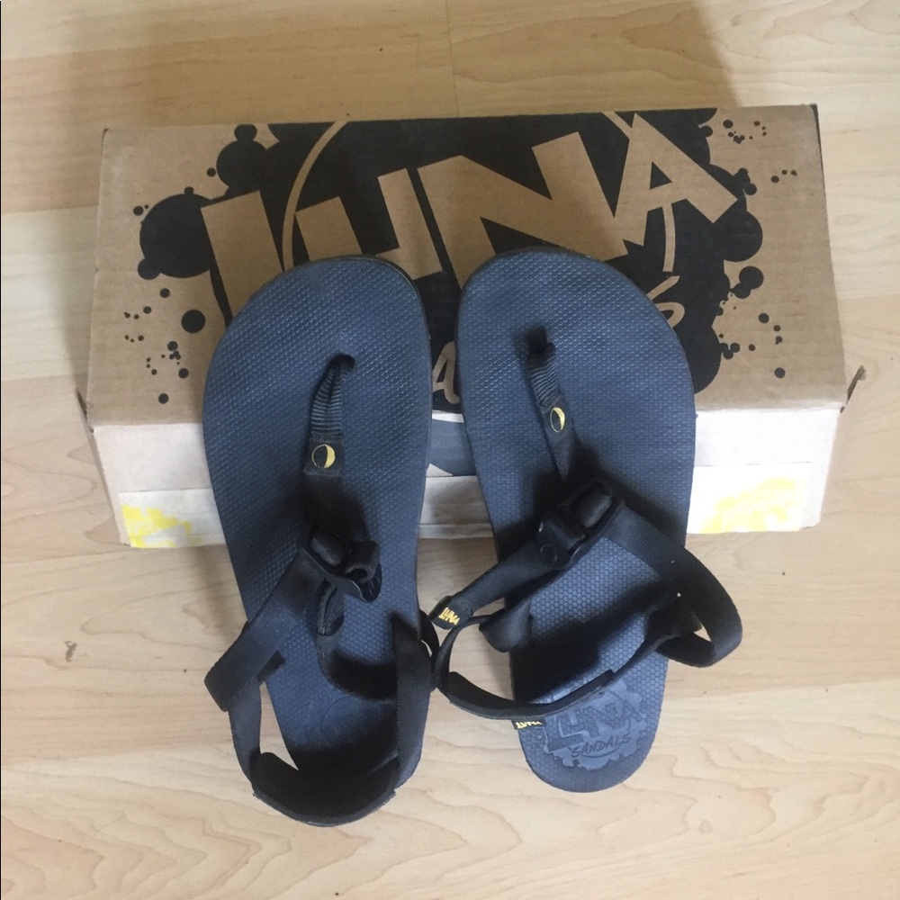 LUNA Sandals Women SOS 2.0